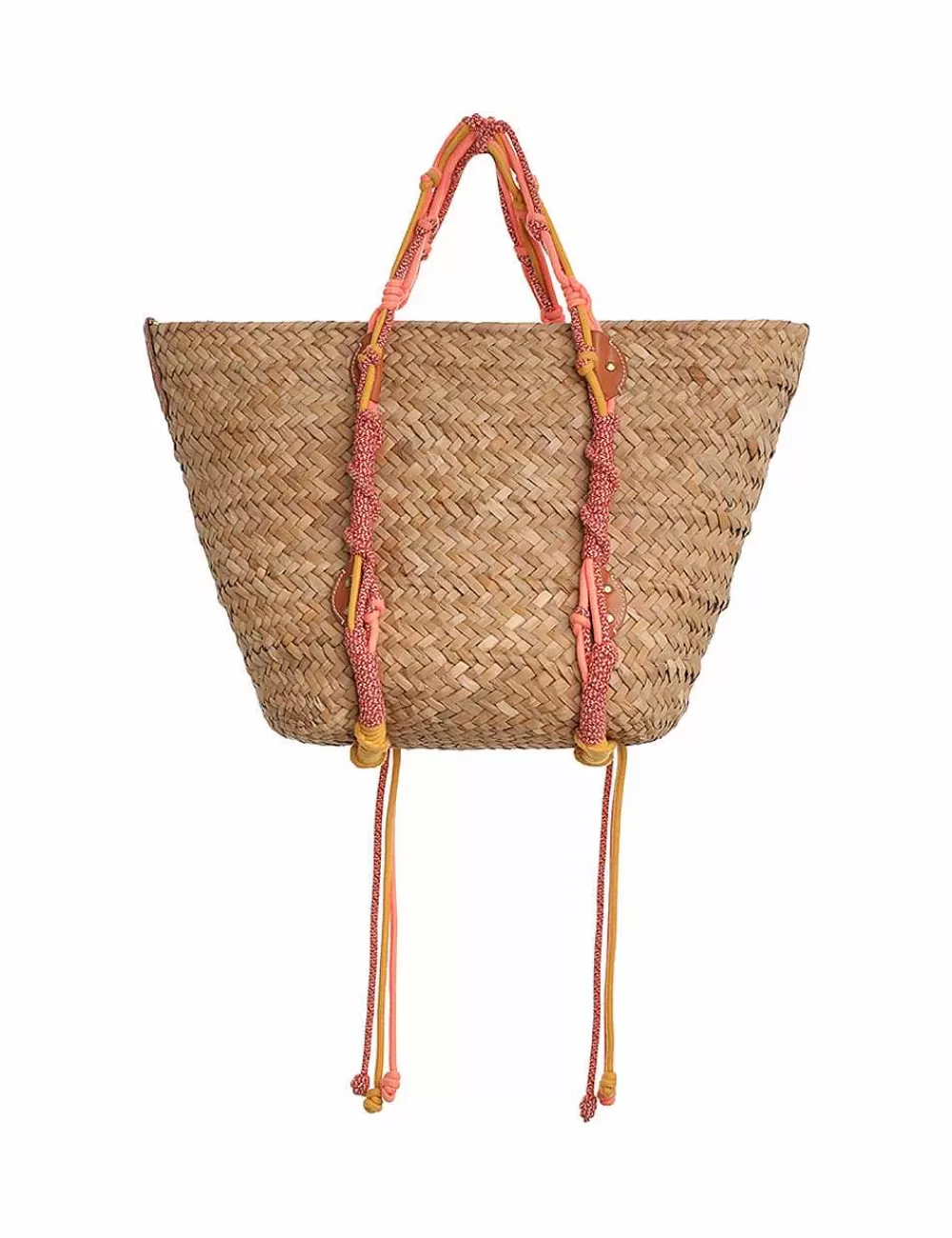 Cheap ZIMMERMANN Large Macrame Basket