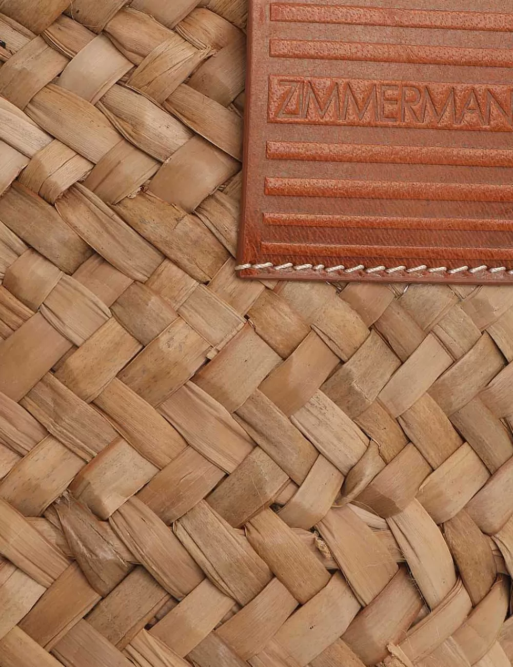 Cheap ZIMMERMANN Large Macrame Basket