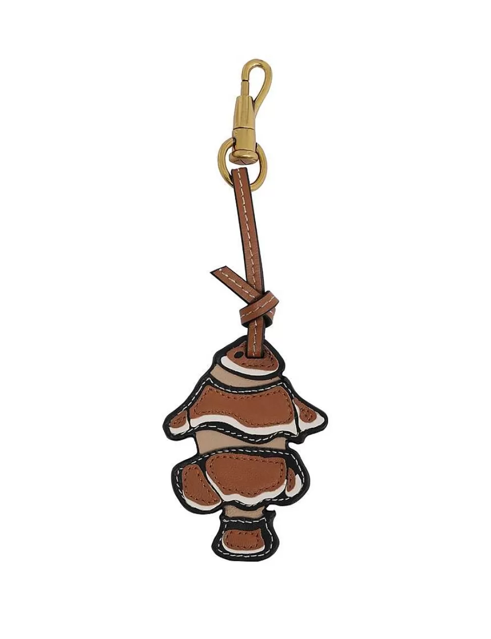 Cheap ZIMMERMANN Leather Fish Keycharm