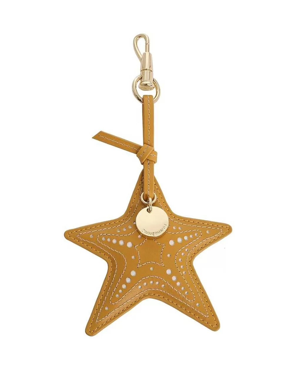Best ZIMMERMANN Leather Starfish Key Charm