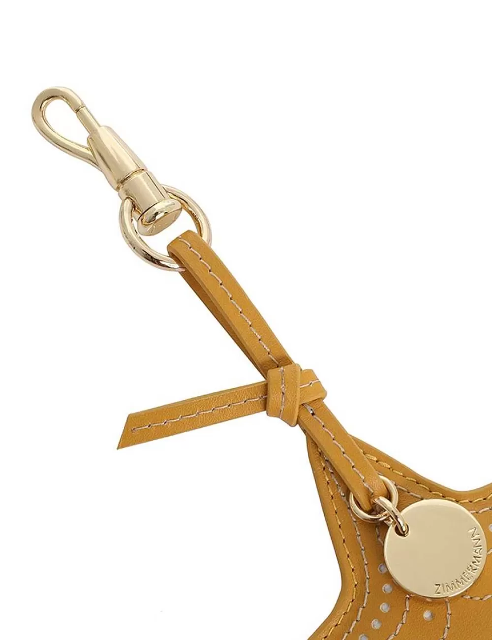 Best ZIMMERMANN Leather Starfish Key Charm