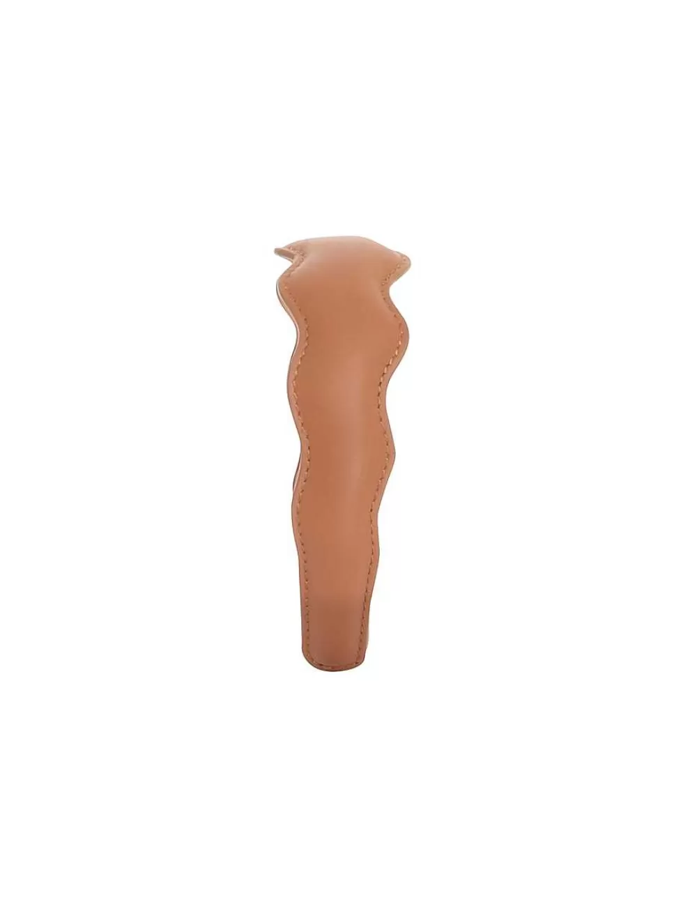 Fashion ZIMMERMANN Leather Wave Headband
