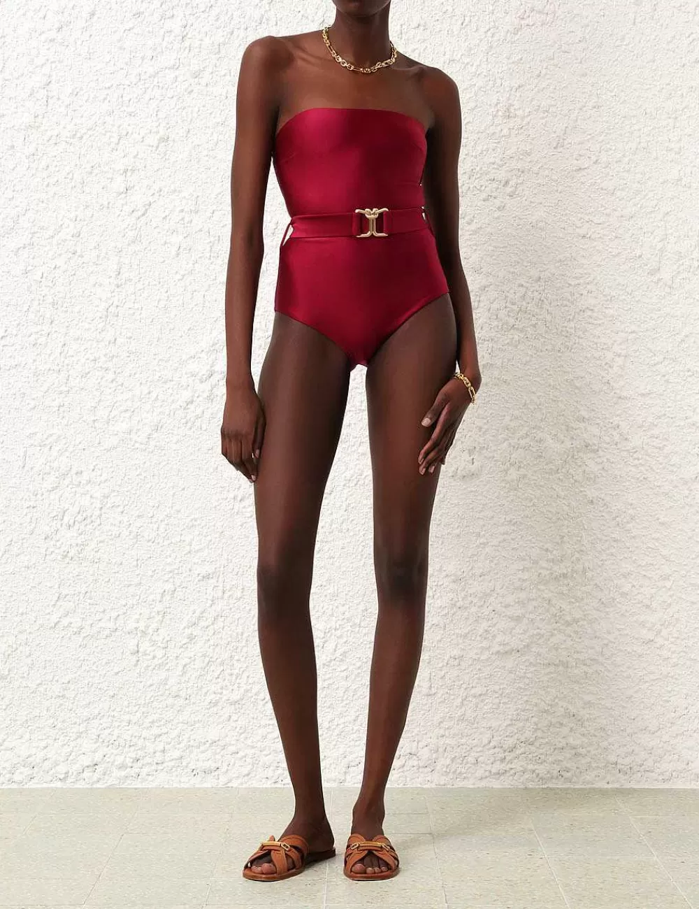 Online ZIMMERMANN Lexi Bandeau 1Pc