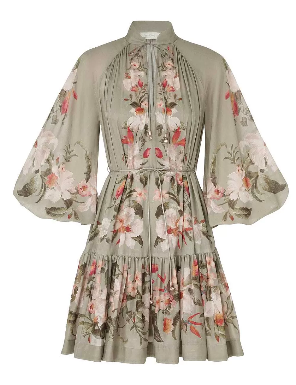 Discount ZIMMERMANN Lexi Billow Mini Dress