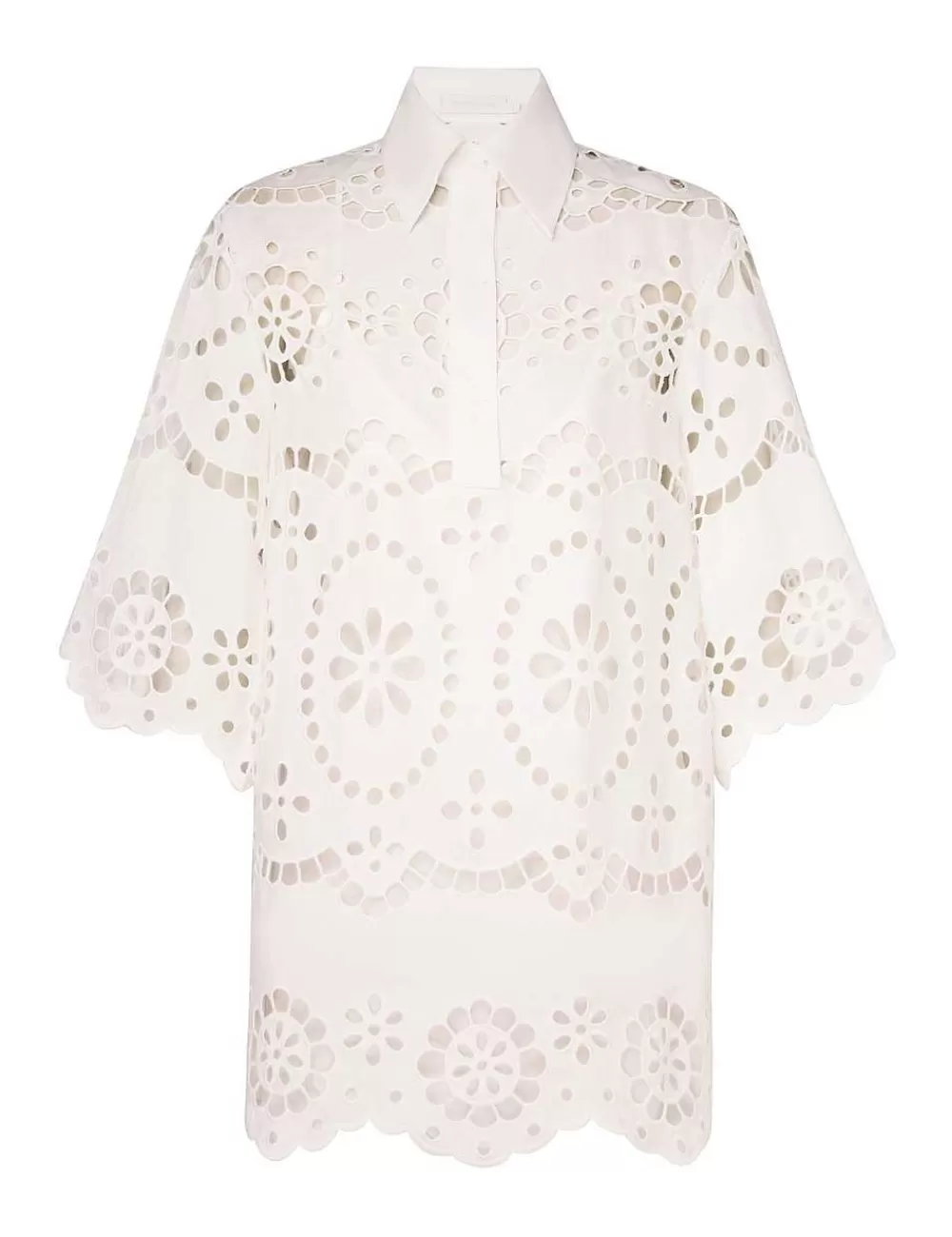 Hot ZIMMERMANN Lexi Embroidered Tunic