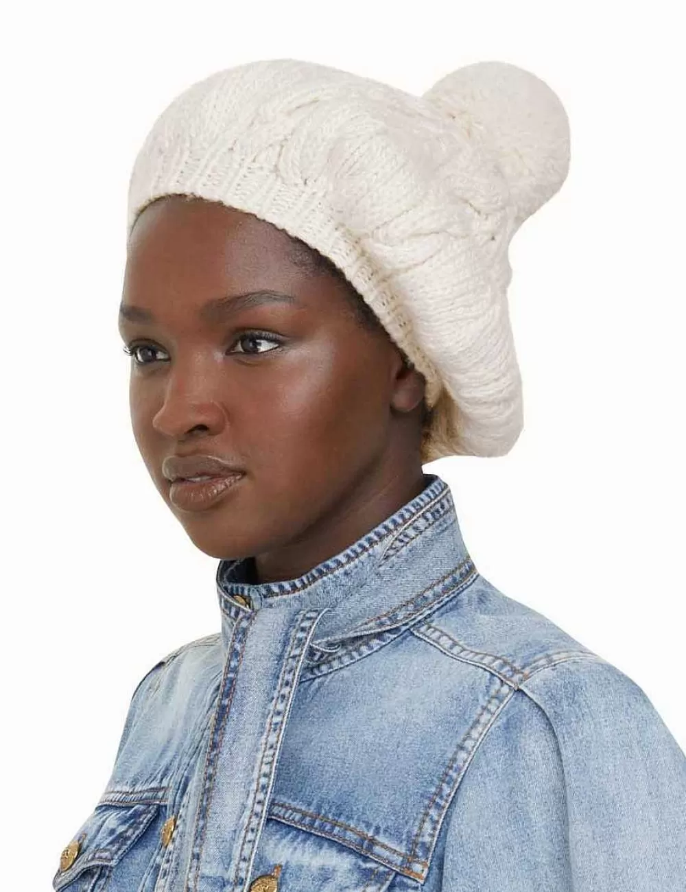 Best ZIMMERMANN Luminosity Cable Beanie