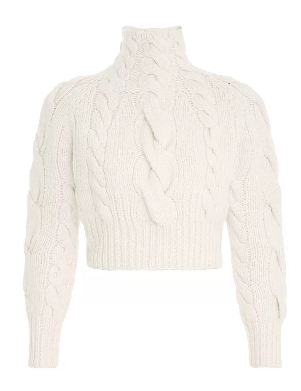 Cheap ZIMMERMANN Luminosity Cable Sweater