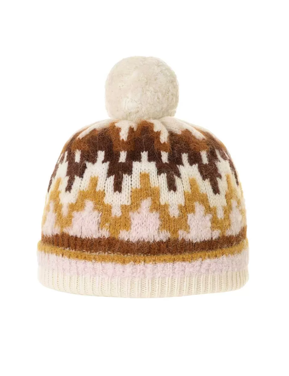 Cheap ZIMMERMANN Luminosity Fair Isle Beanie