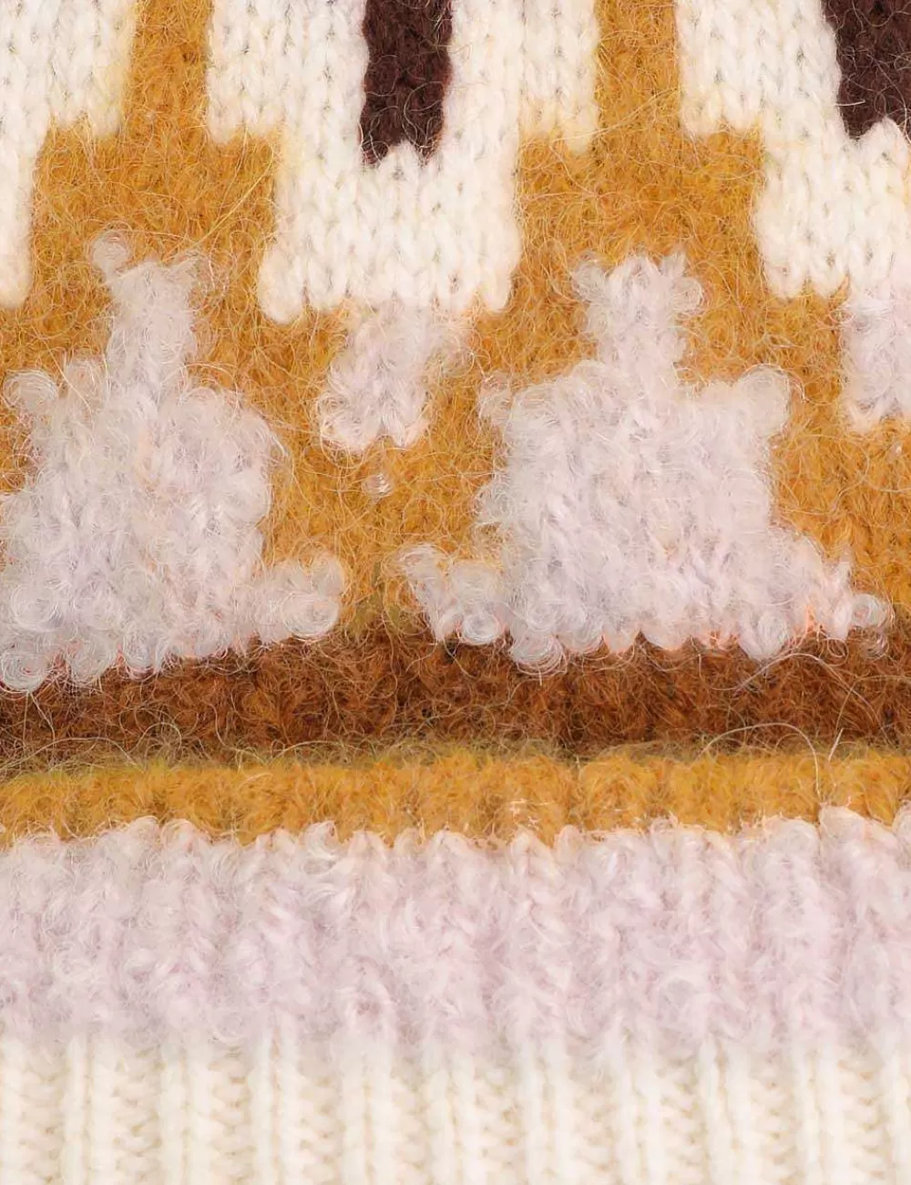 Fashion ZIMMERMANN Luminosity Fair Isle Beanie