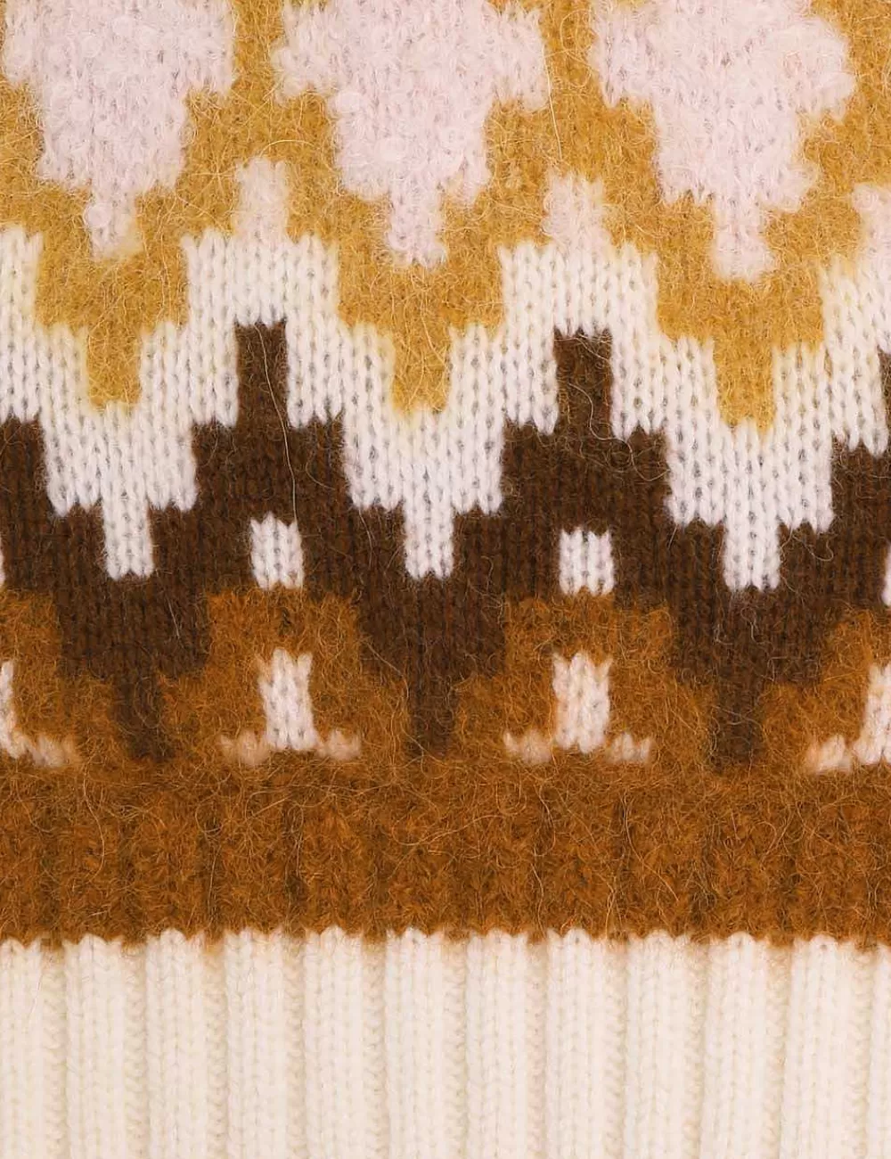 Sale ZIMMERMANN Luminosity Fair Isle Scarf