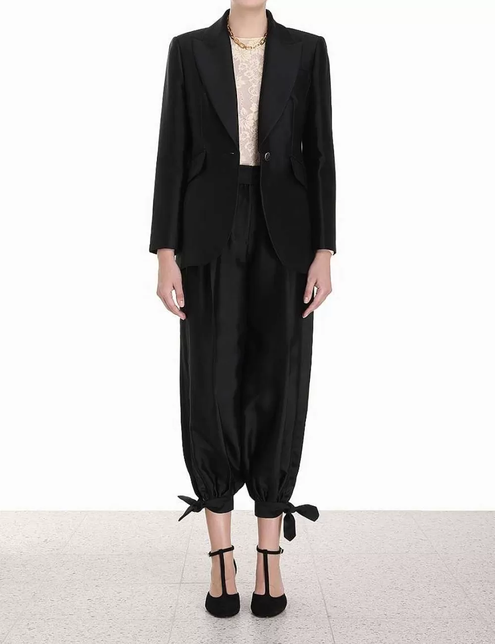 Discount ZIMMERMANN Luminosity Fitted Jacket