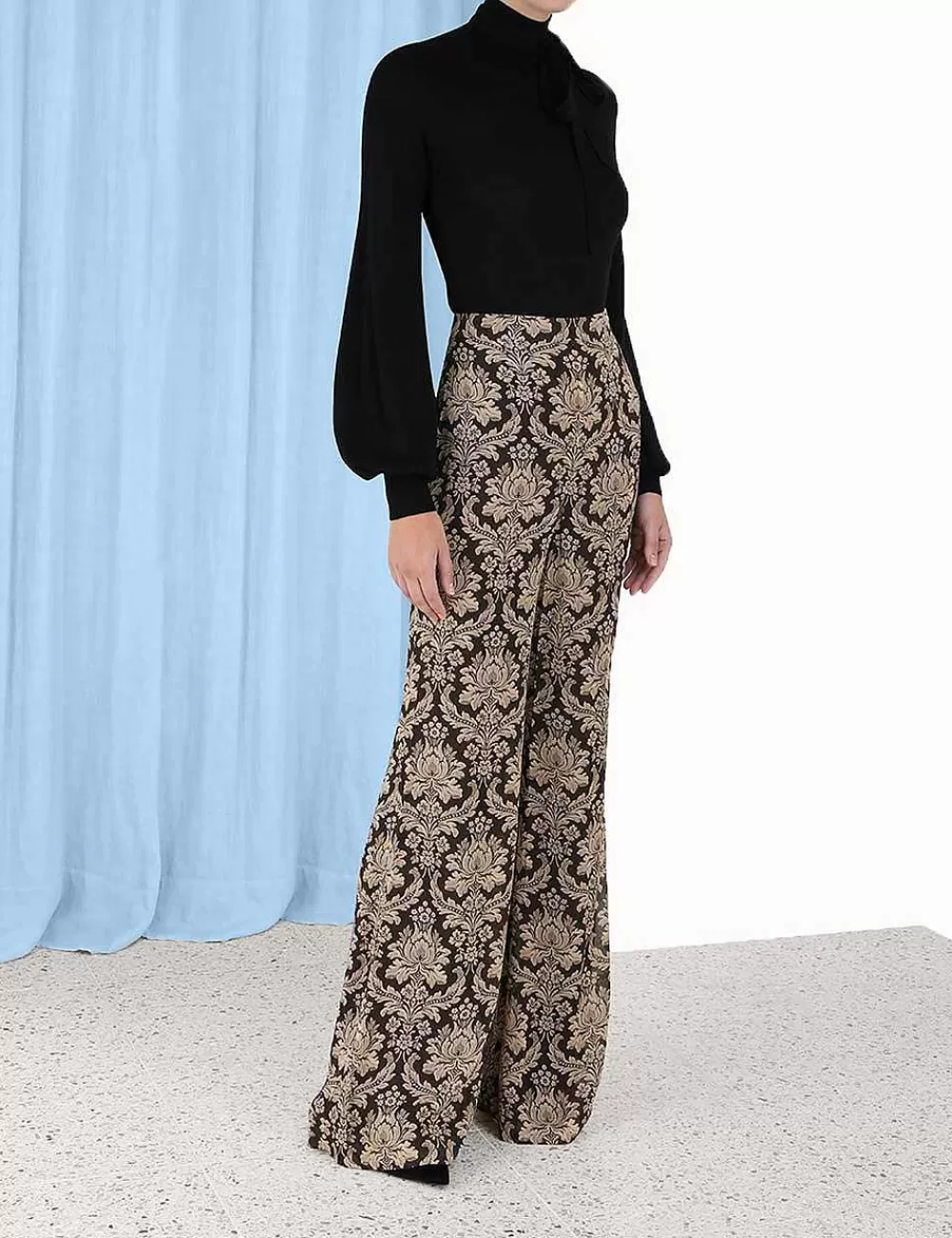 Flash Sale ZIMMERMANN Luminosity Flare Pant