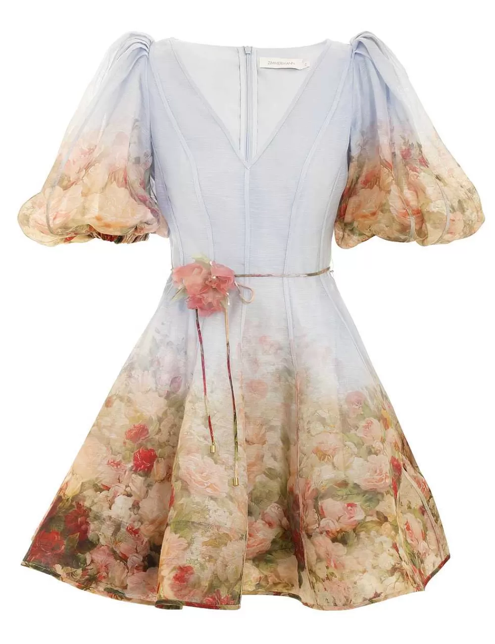 Best Sale ZIMMERMANN Luminosity Flip Dress