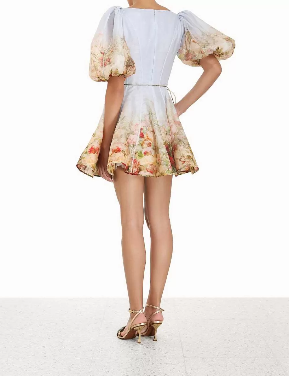 Cheap ZIMMERMANN Luminosity Flip Dress