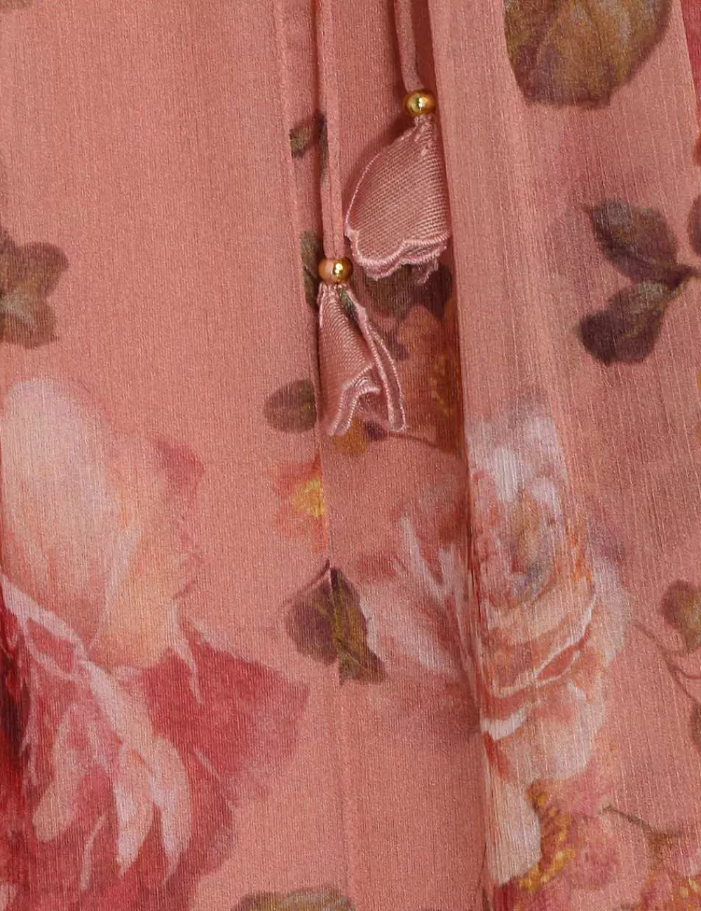 Outlet ZIMMERMANN Luminosity Flutter Dress