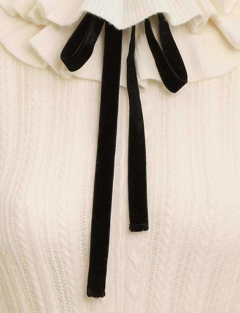 Hot ZIMMERMANN Luminosity Frill Neck Dress