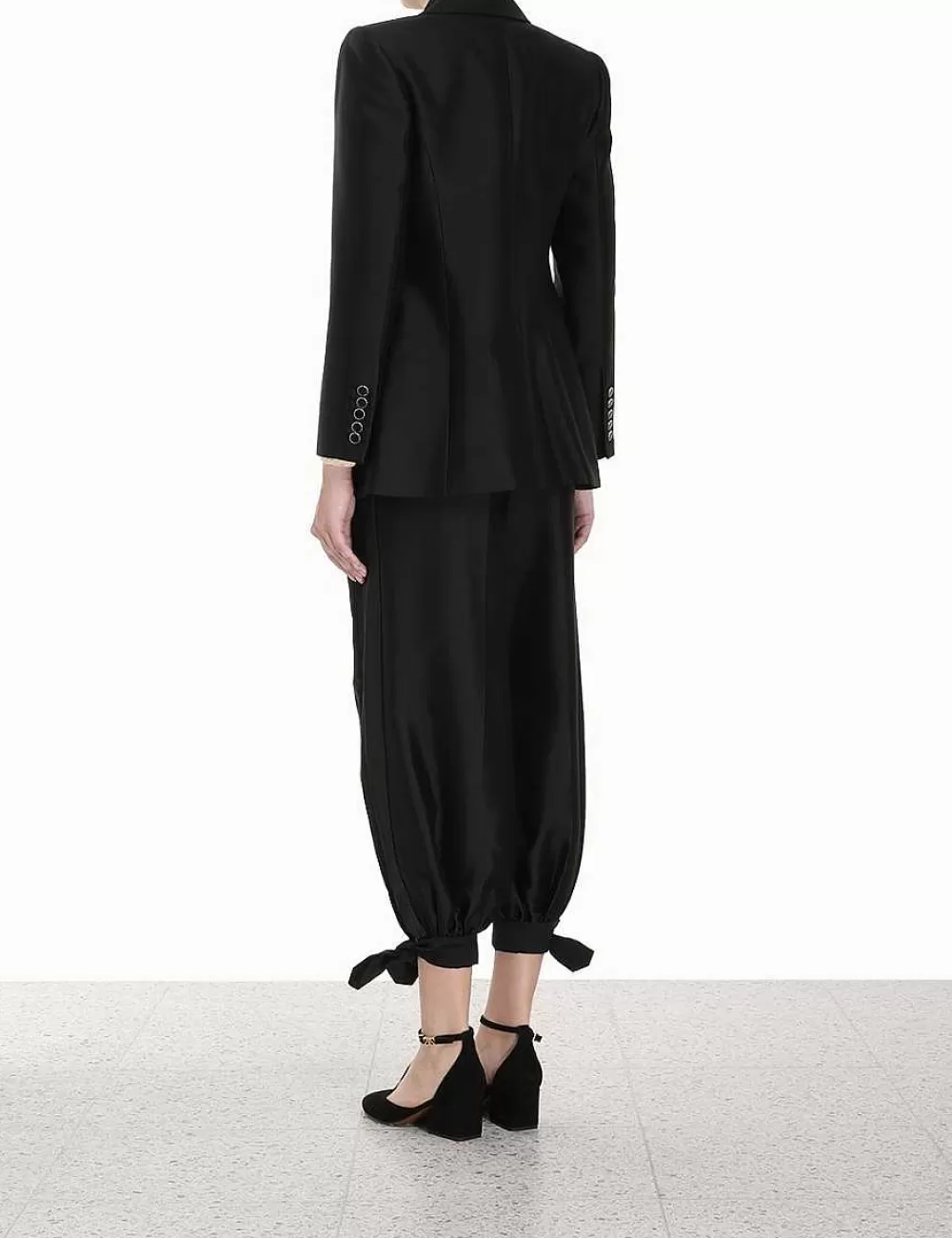 Outlet ZIMMERMANN Luminosity Harem Pant