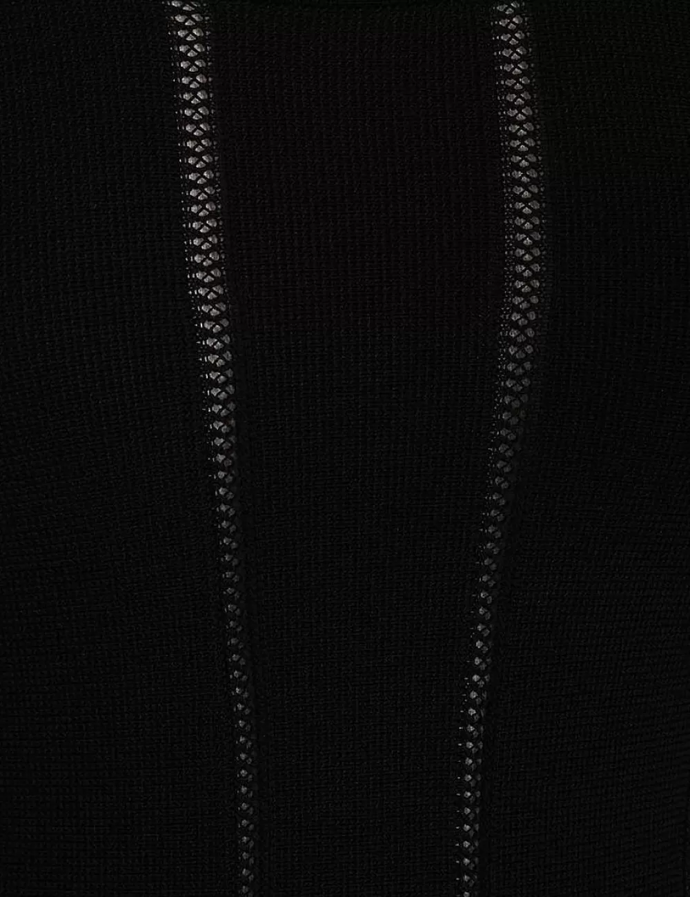 Outlet ZIMMERMANN Luminosity Knit Panelled Mini
