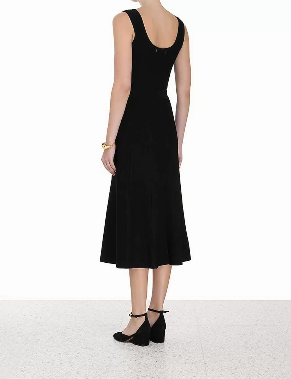 Best Sale ZIMMERMANN Luminosity Knit Panelled Tank