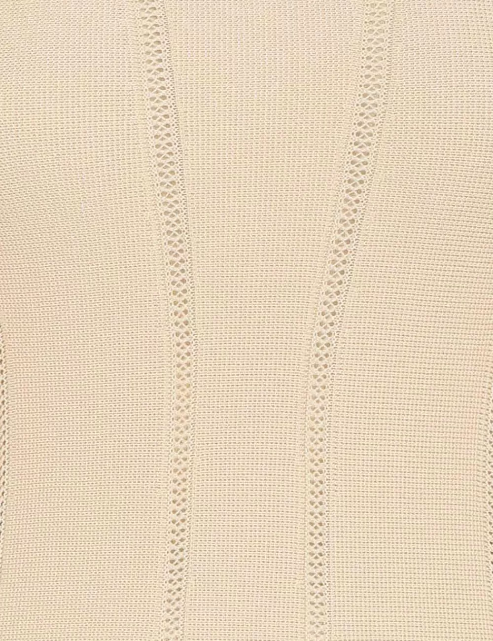 Store ZIMMERMANN Luminosity Knit Panelled Top