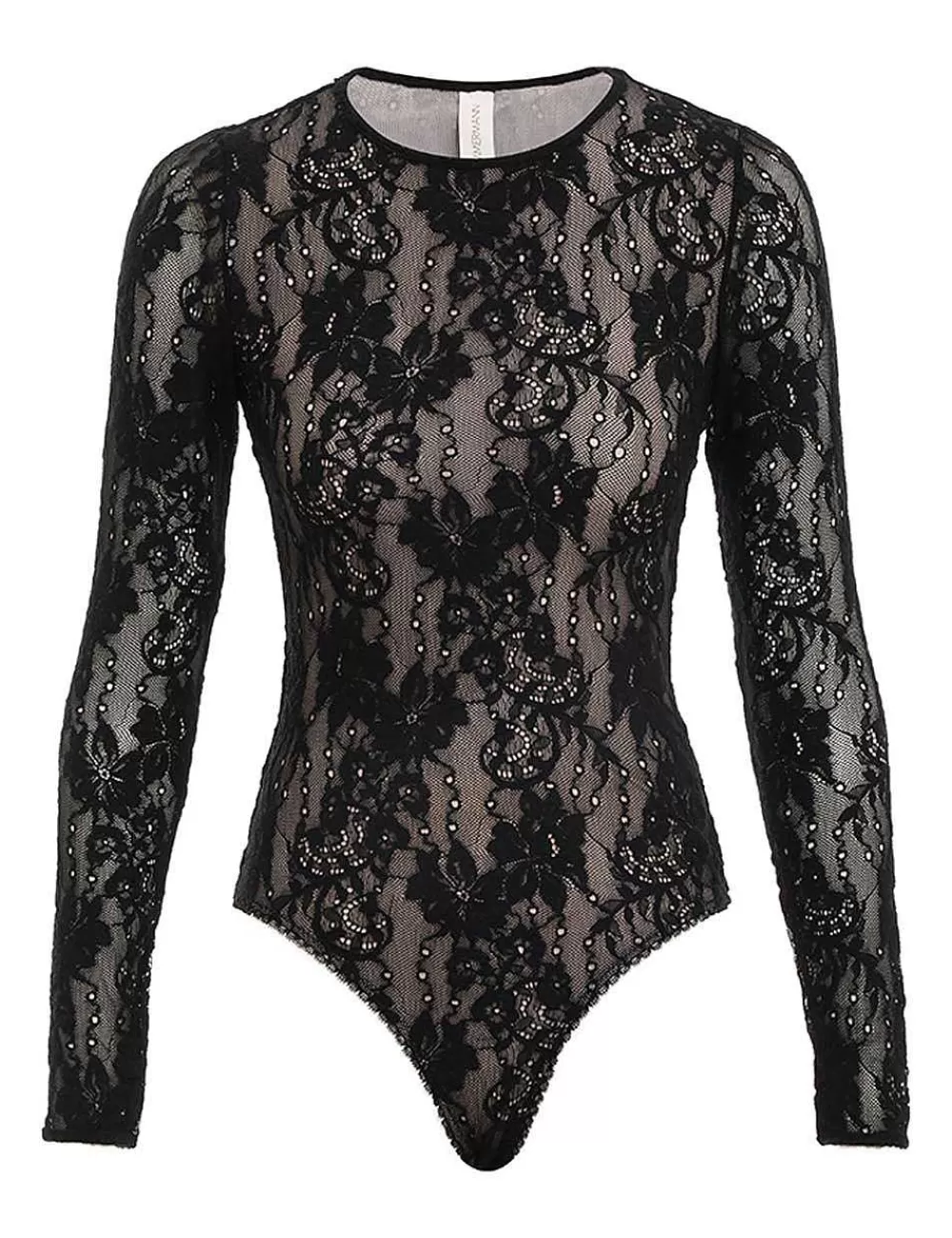 Hot ZIMMERMANN Luminosity Lace Bodysuit