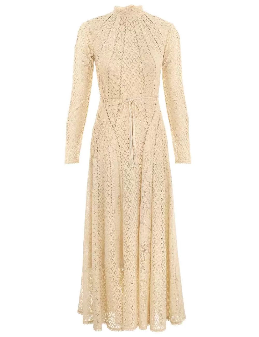 Flash Sale ZIMMERMANN Luminosity Lace Panelled Midi