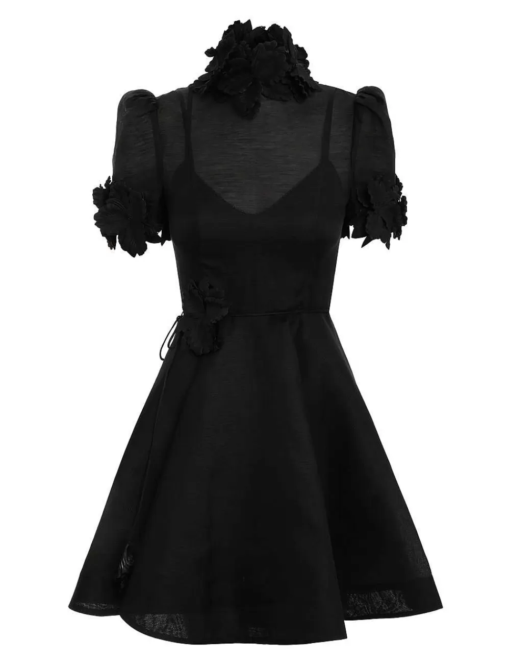New ZIMMERMANN Luminosity Liftoff Flower Mini
