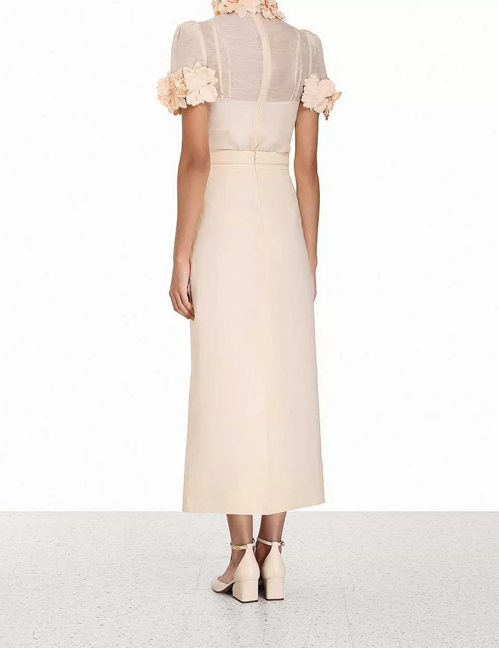 Flash Sale ZIMMERMANN Luminosity Liftoff Flower Top