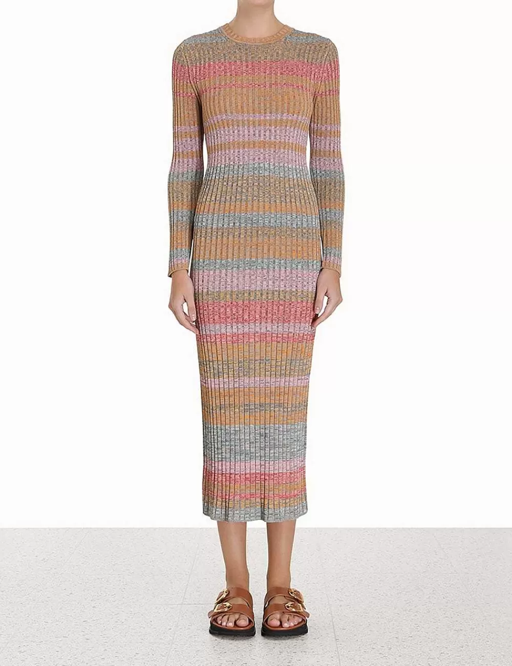 Flash Sale ZIMMERMANN Luminosity Mouline Dress