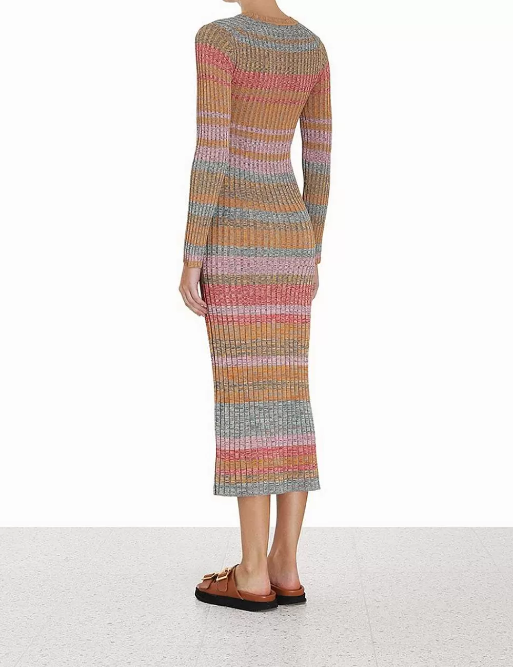 Flash Sale ZIMMERMANN Luminosity Mouline Dress