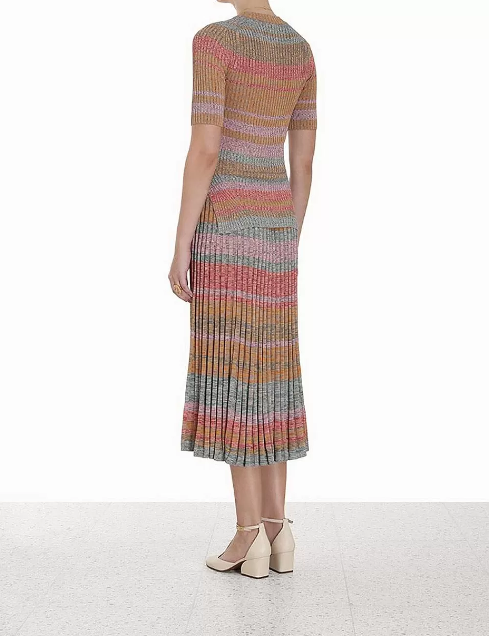 Discount ZIMMERMANN Luminosity Mouline Tee
