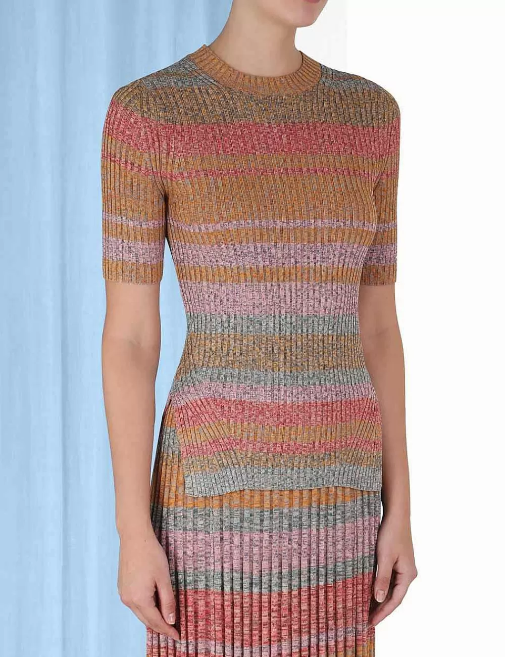 Discount ZIMMERMANN Luminosity Mouline Tee