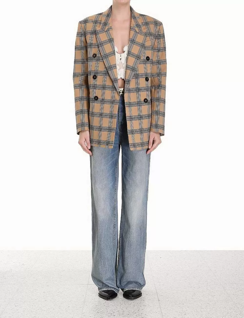 Clearance ZIMMERMANN Luminosity Oversized Jacket