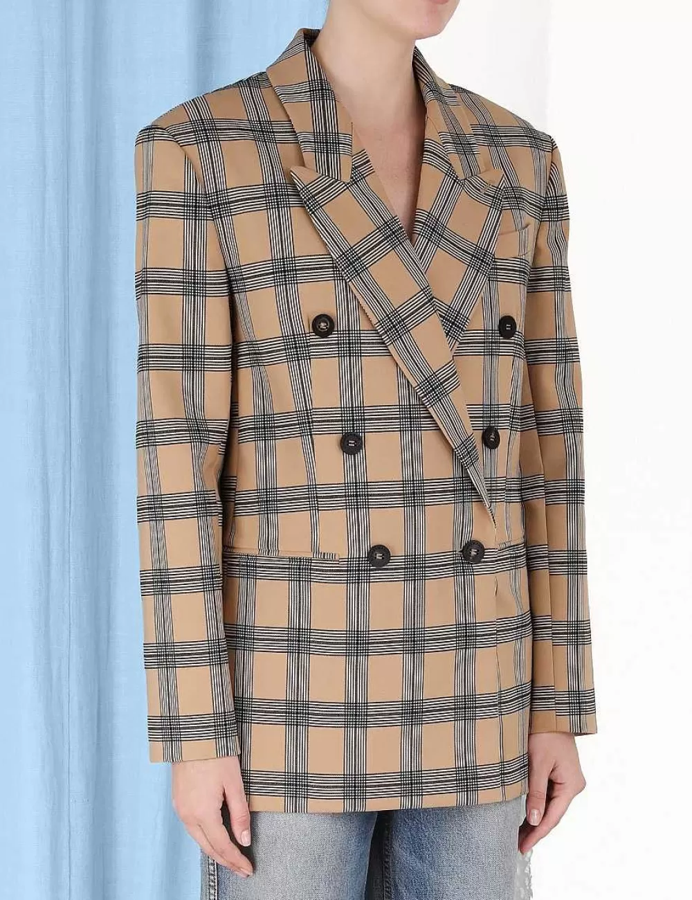Clearance ZIMMERMANN Luminosity Oversized Jacket