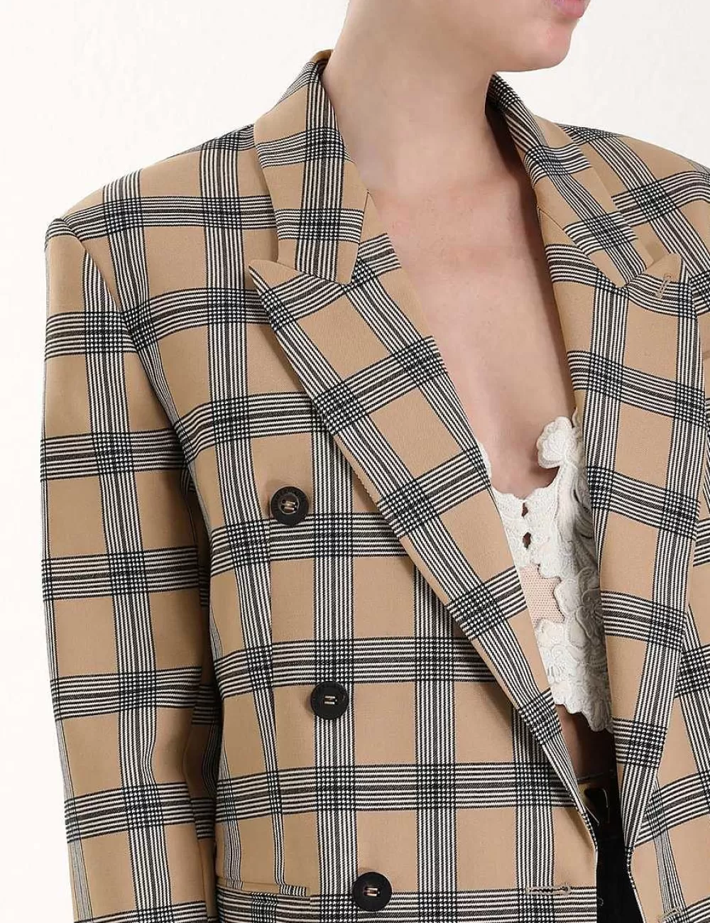 Sale ZIMMERMANN Luminosity Oversized Jacket