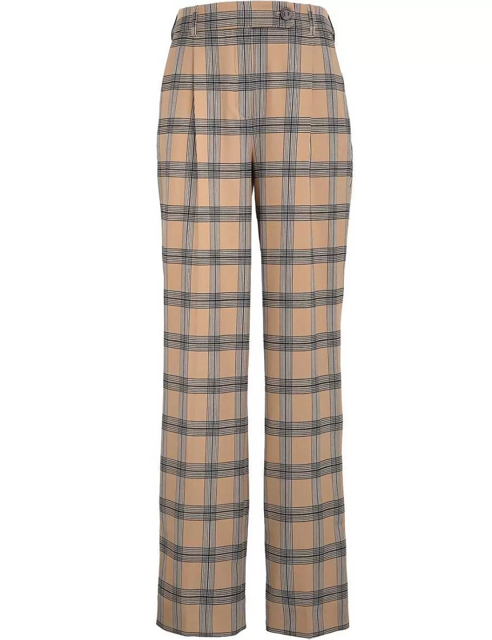 Cheap ZIMMERMANN Luminosity Pleat Front Pant