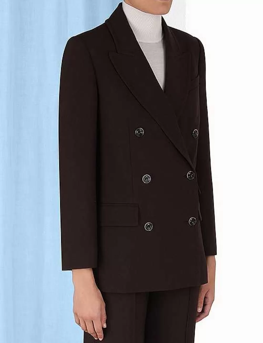Store ZIMMERMANN Luminosity Pocket Jacket