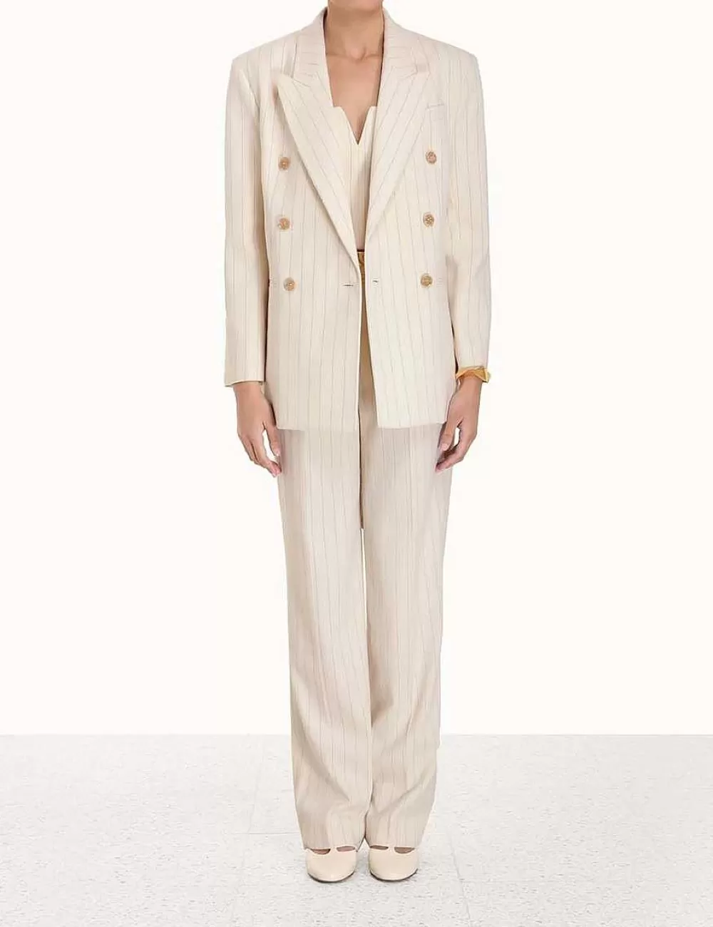 Discount ZIMMERMANN Luminosity Relaxed Jacket