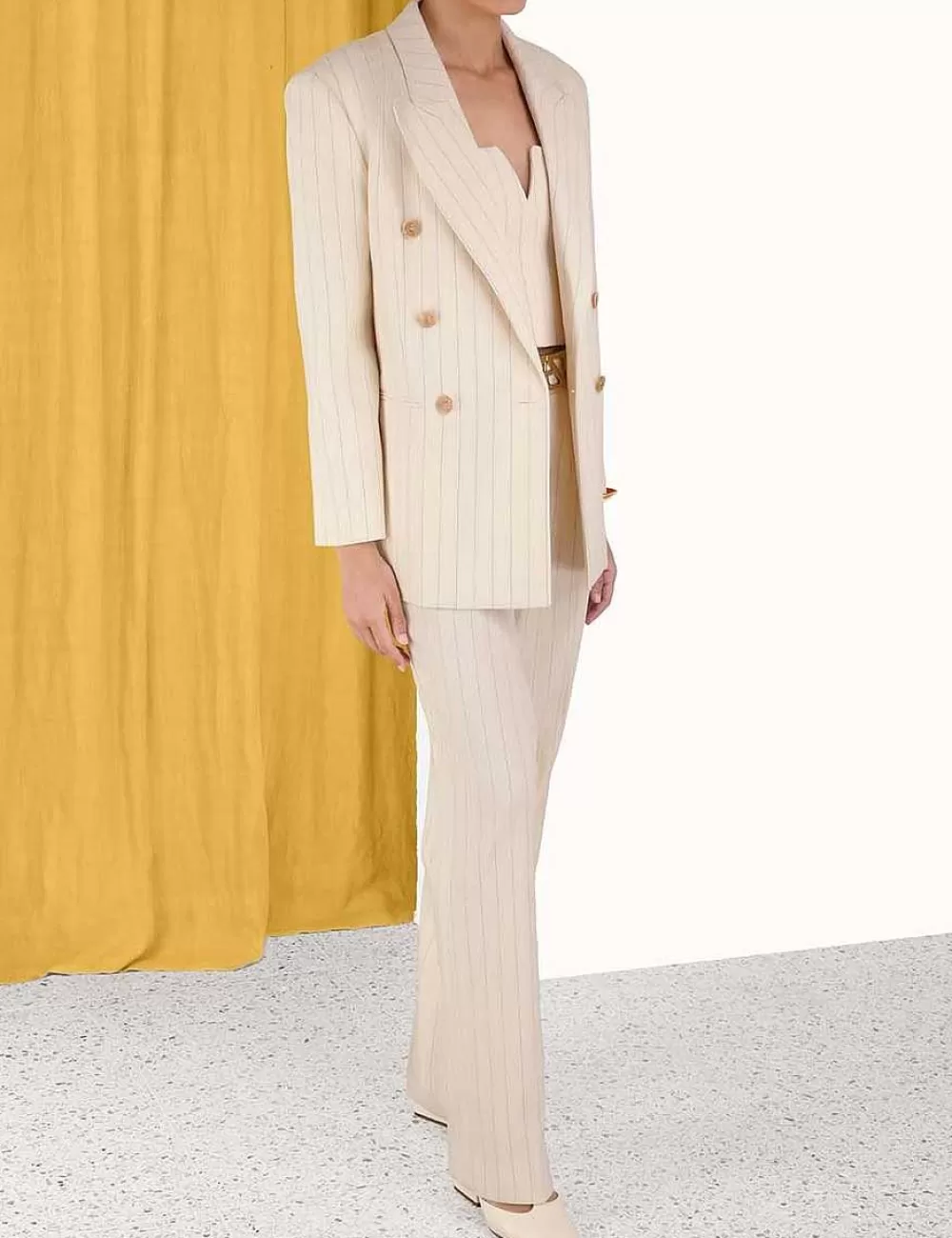 Discount ZIMMERMANN Luminosity Relaxed Jacket