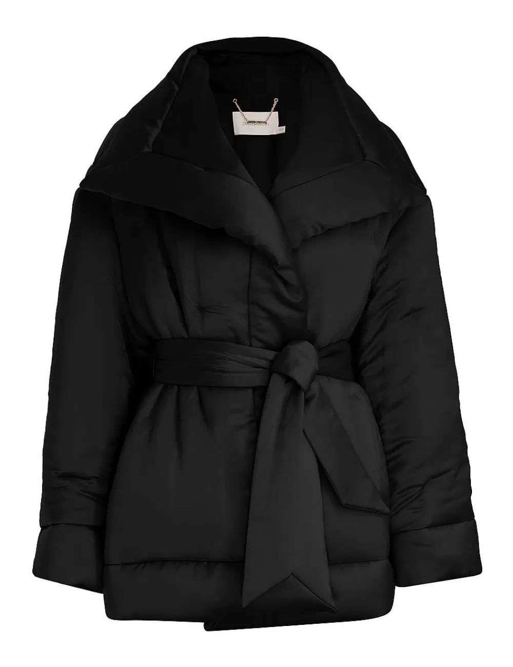 Outlet ZIMMERMANN Luminosity Satin Wadded Jacket