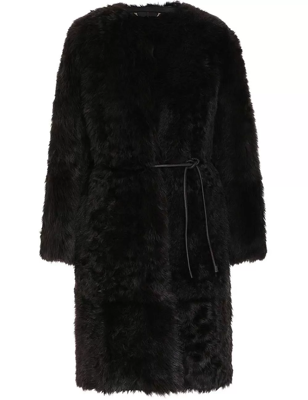 Store ZIMMERMANN Luminosity Shearling Coat