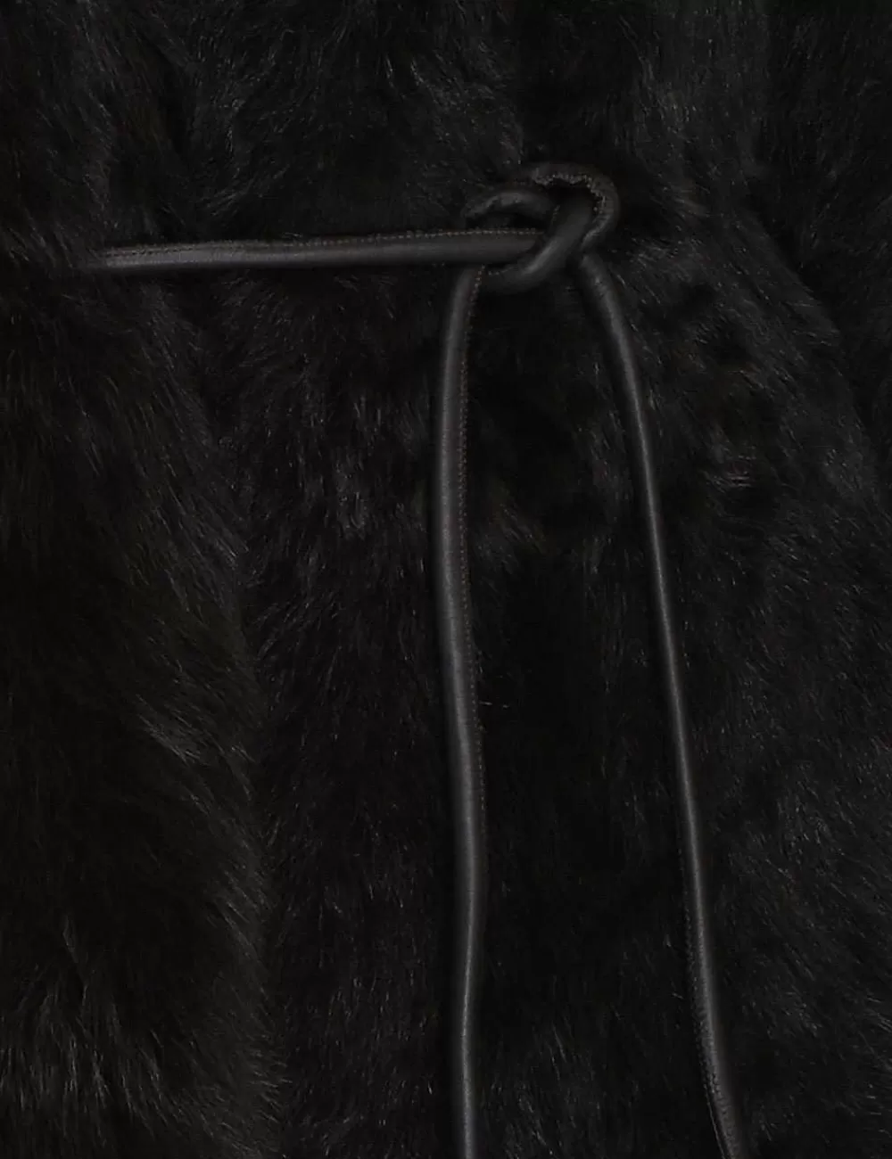 Best Sale ZIMMERMANN Luminosity Shearling Coat