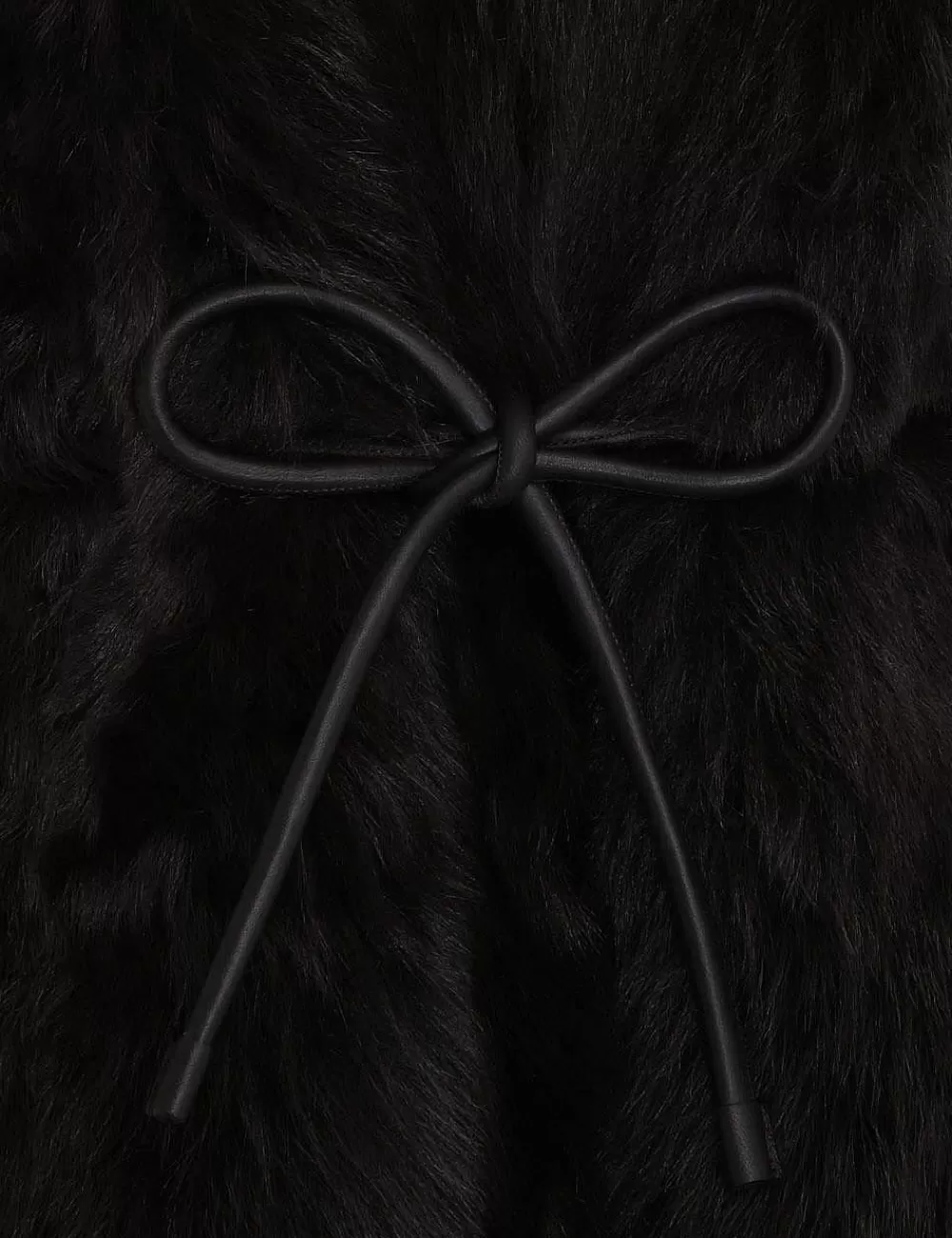 Clearance ZIMMERMANN Luminosity Shearling Jacket