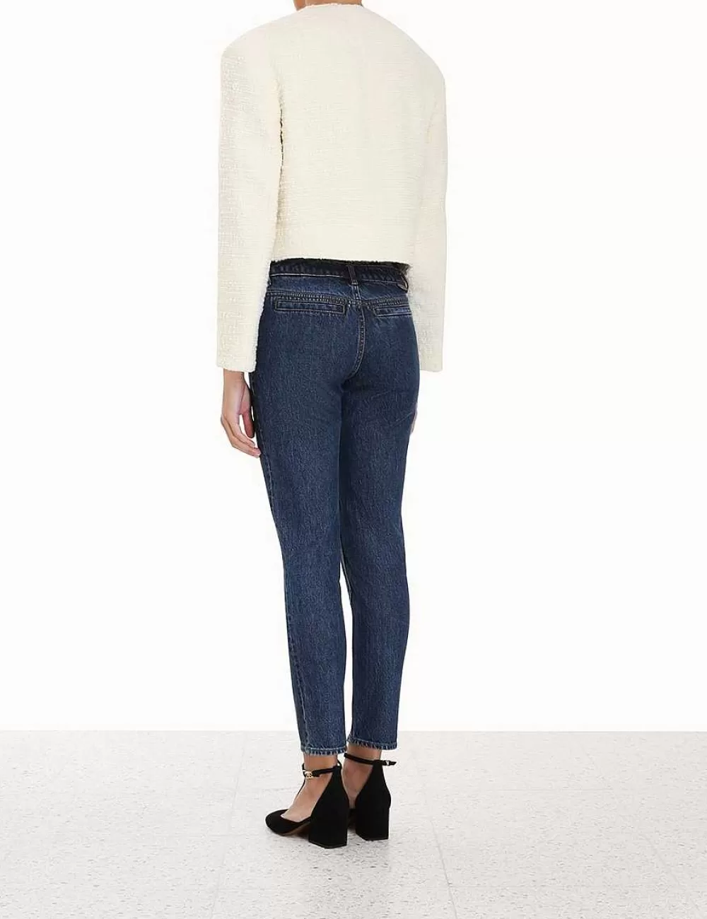 Sale ZIMMERMANN Luminosity Stovepipe Jean