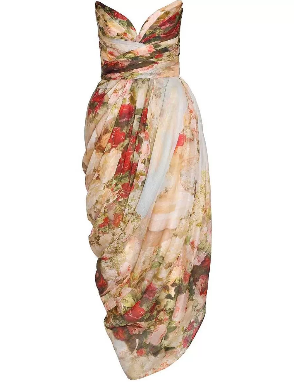 Clearance ZIMMERMANN Luminosity Strapless Midi