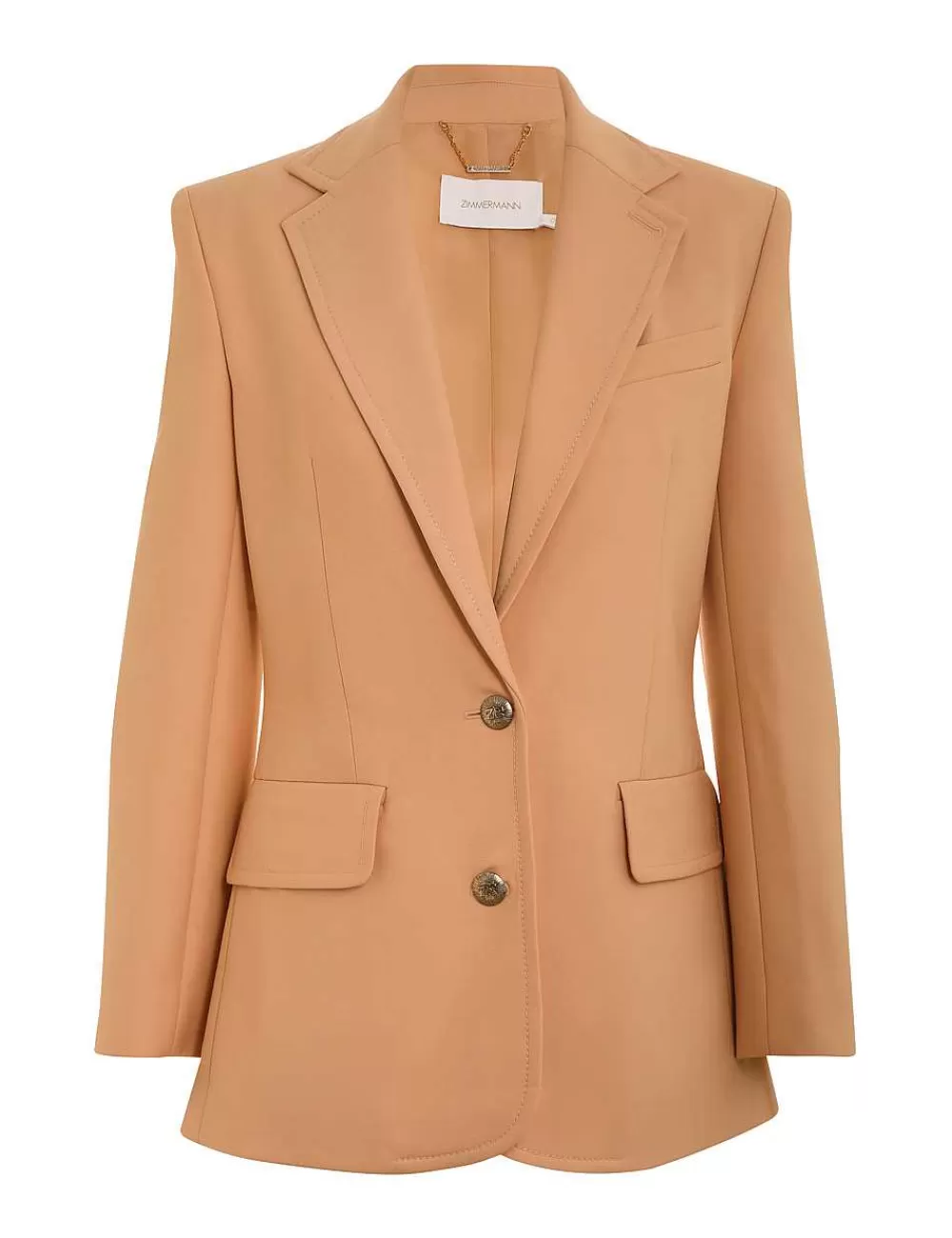 Best ZIMMERMANN Luminosity Tailored Jacket