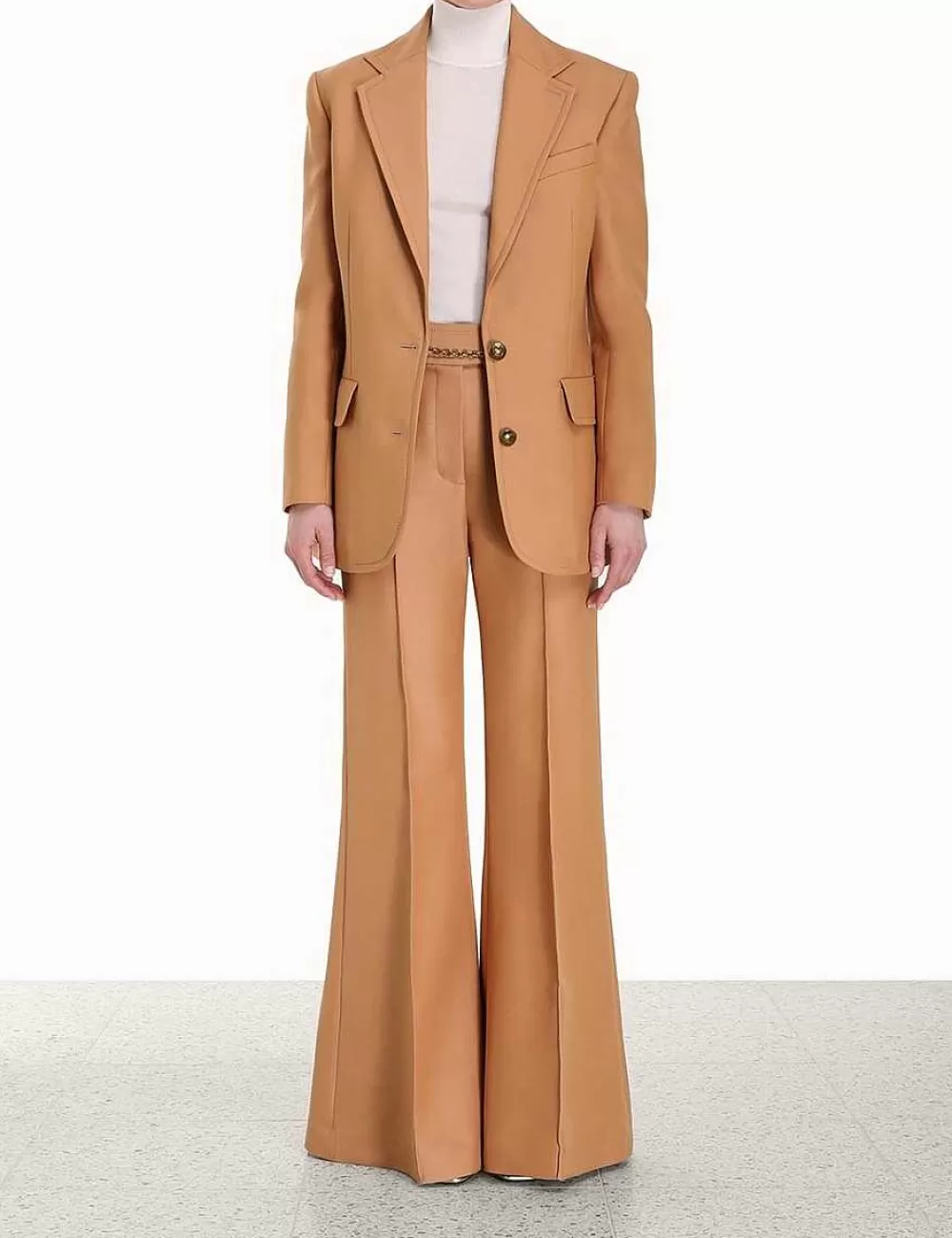 Cheap ZIMMERMANN Luminosity Tailored Jacket