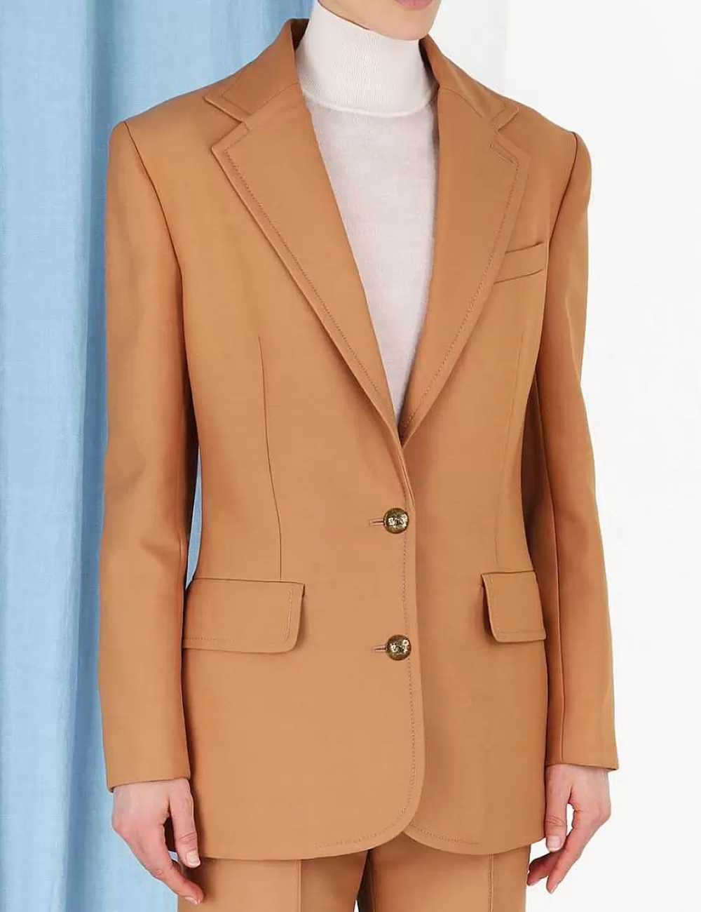 Best ZIMMERMANN Luminosity Tailored Jacket