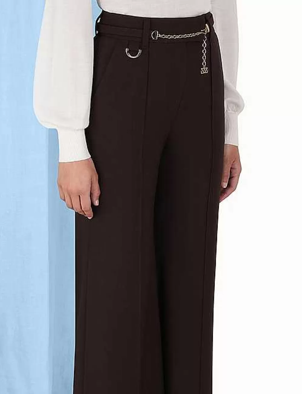 Online ZIMMERMANN Luminosity Tailored Pant