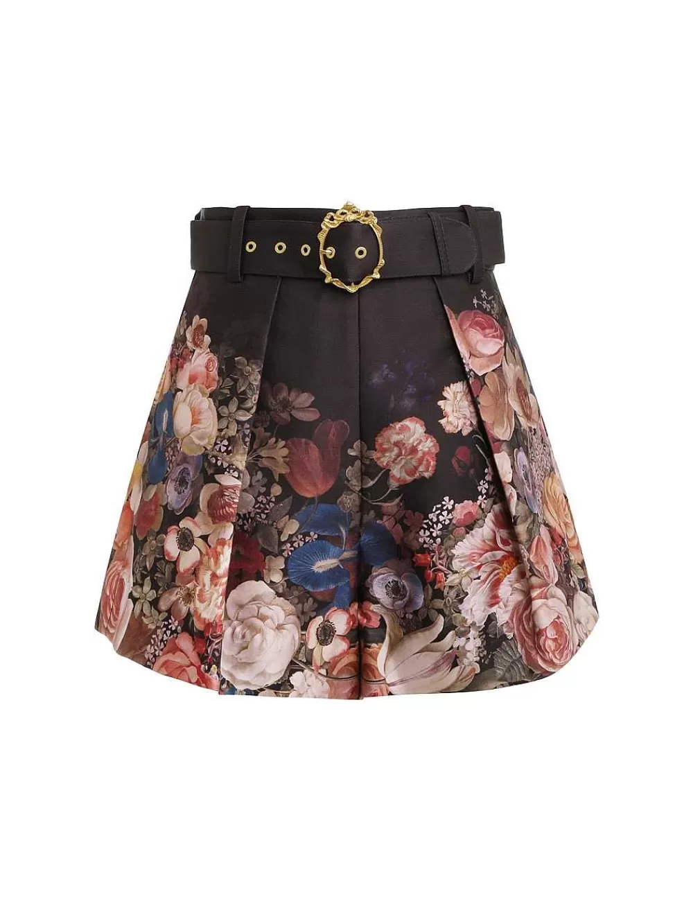 Best Sale ZIMMERMANN Luminosity Tuck Mini Short